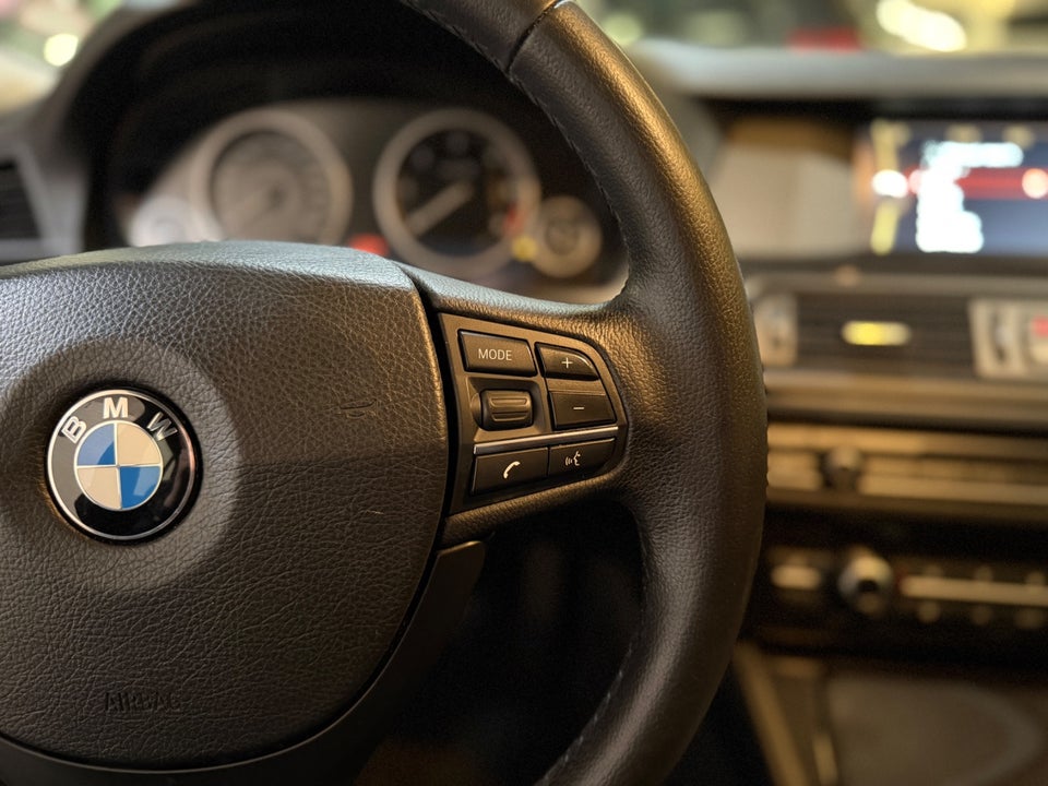 BMW 520d 2,0 Touring aut. 5d