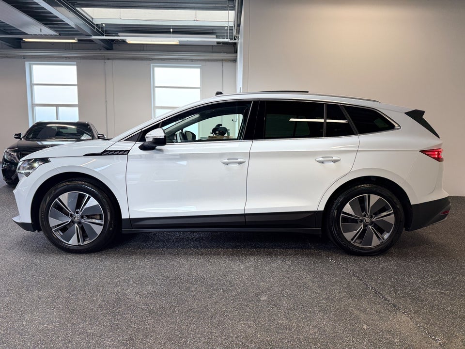 Skoda Enyaq 80x iV Loft 5d