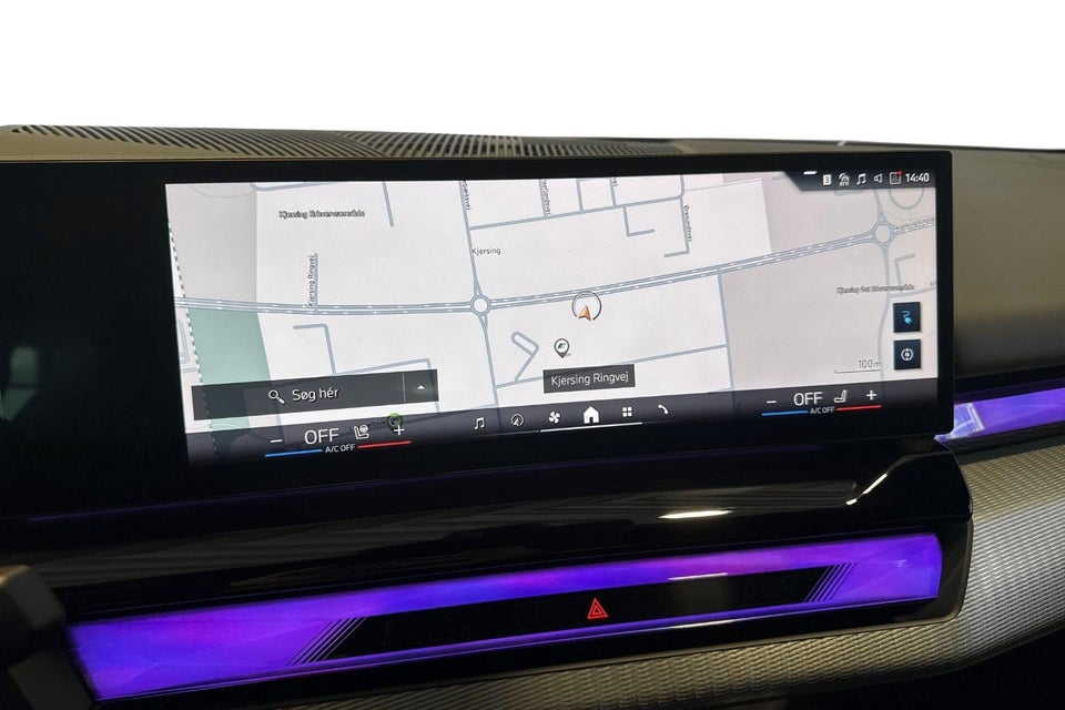 BMW i5 eDrive40 Fully Charged M-Sport 4d