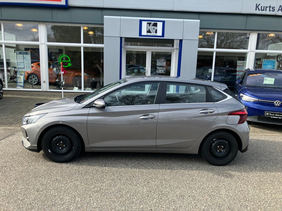 Hyundai i20 1,0 T-GDi Advanced 5d