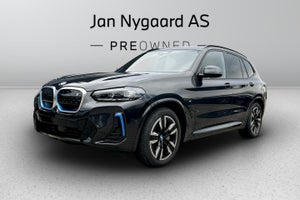 BMW iX3, modelår 2024, 11,000 km