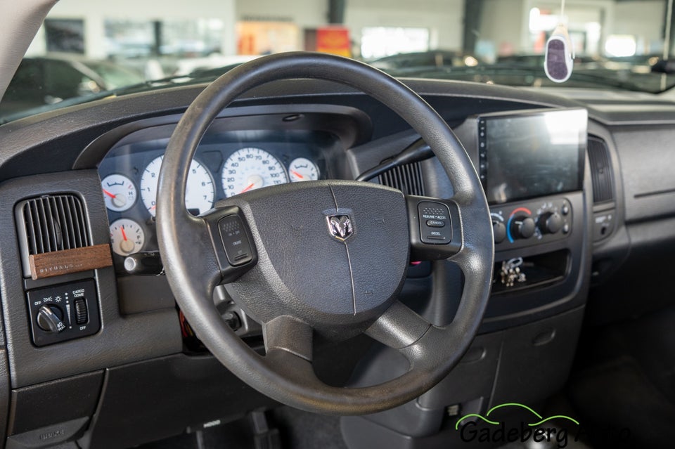 Dodge RAM 1500 5,7 V8 Rumble Bee aut. 2d