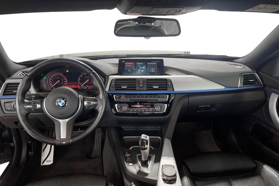 BMW 420i 2,0 Gran Coupé M-Sport aut. 5d