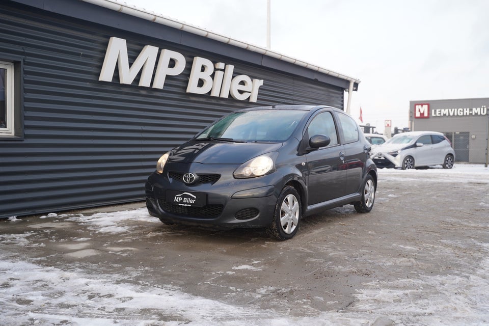 Toyota Aygo 1,0 Air+ 5d