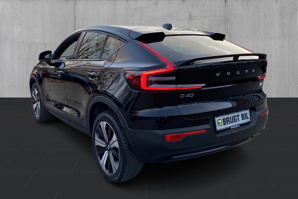 Volvo C40 P6 ReCharge Plus 5d