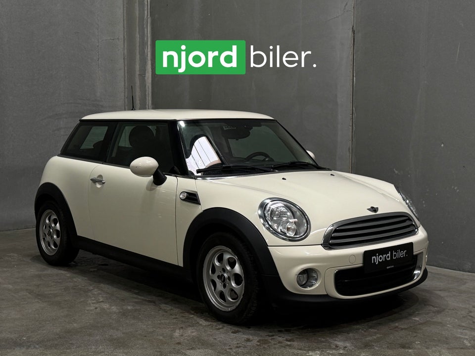 MINI One 1,6 3d