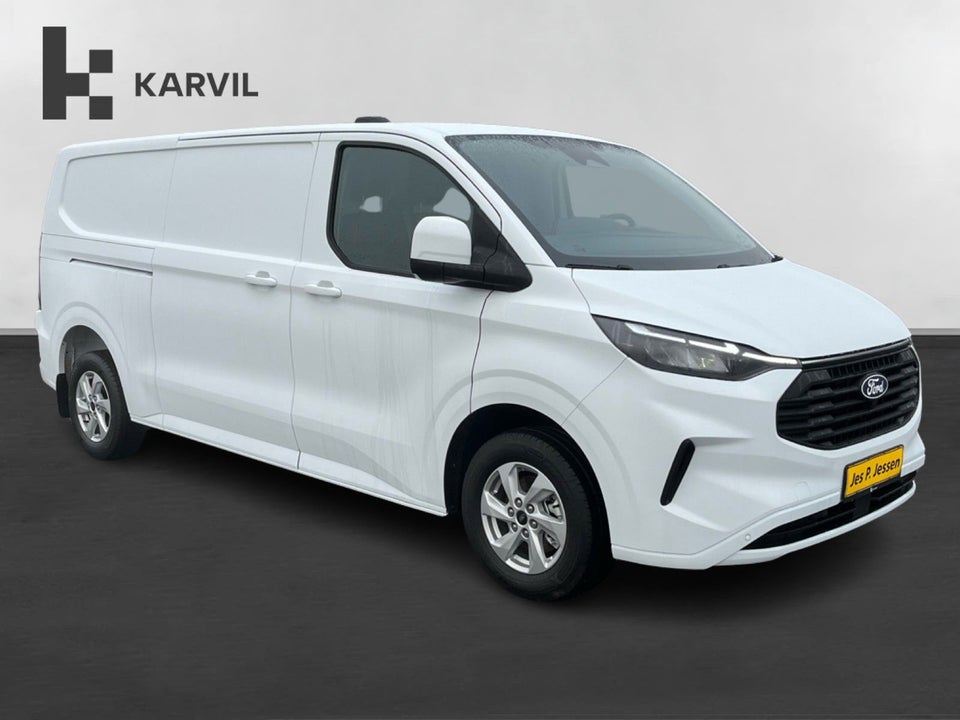 Ford Transit Custom 320L 2,0 EcoBlue Limited