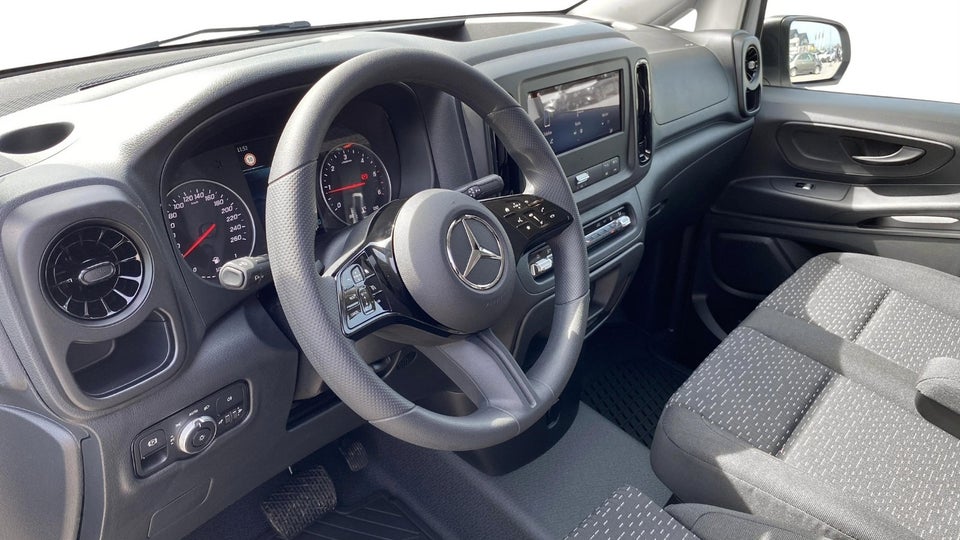 Mercedes Vito 114 2,0 CDi A2 Kassevogn PRO RWD
