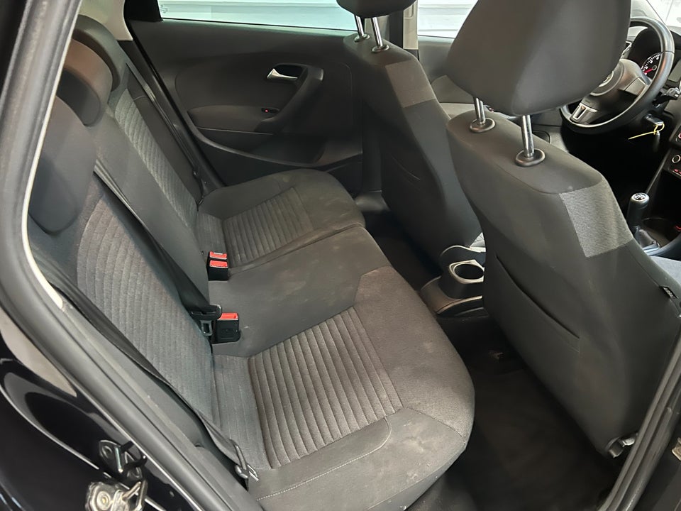 VW Polo 1,2 TSi 90 Comfortline 5d