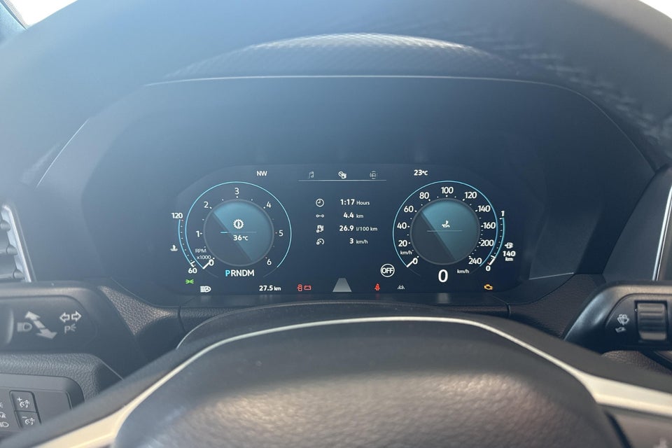 VW Amarok 3,0 TDi 240 Dark Label aut. 4Motion 4d