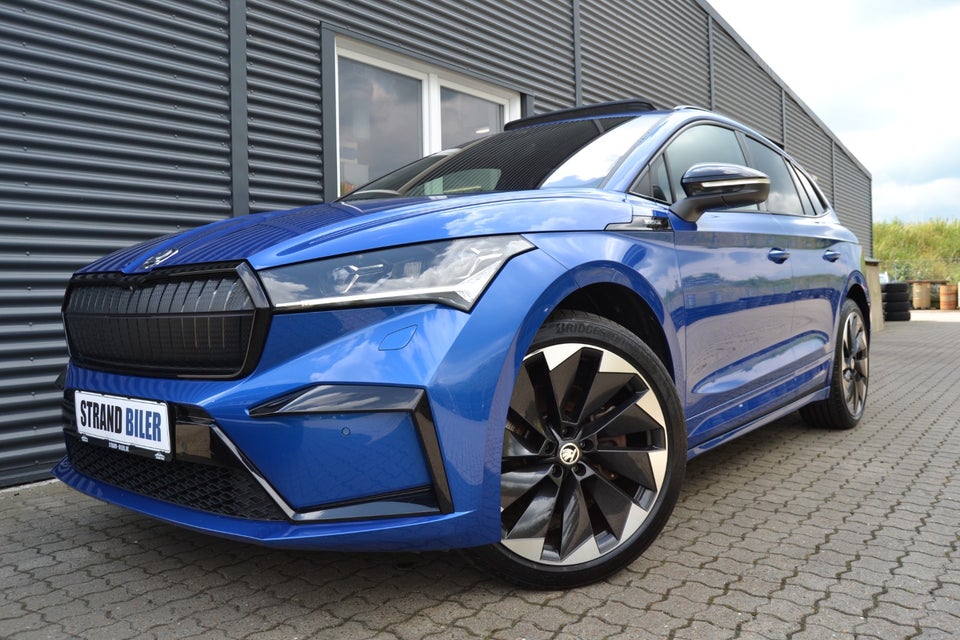 Skoda Enyaq 80 iV Sportline 5d