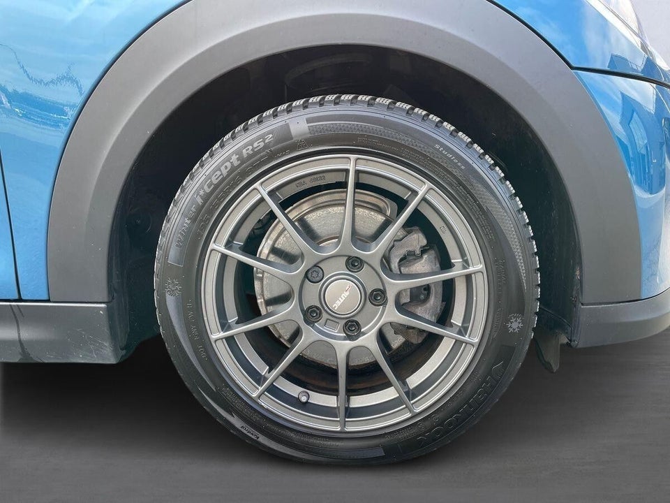 MINI Cooper SE Yours Trim 3d