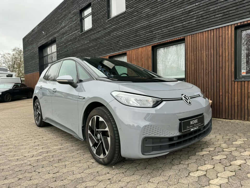 VW ID.3 58 Pro Performance 5d