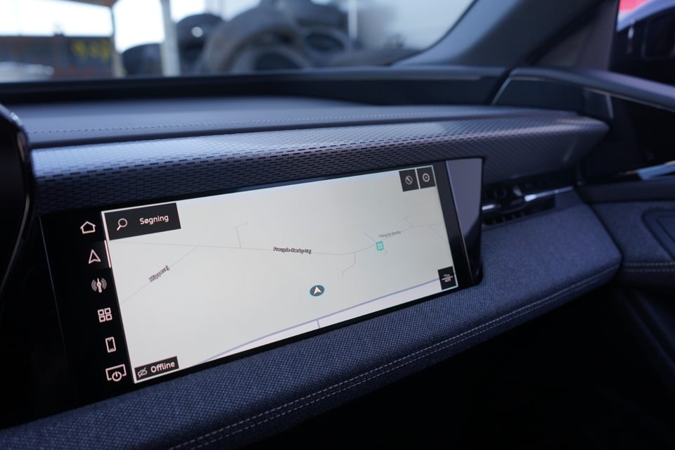 Audi A6 e-tron S-line plus performance Avant 5d