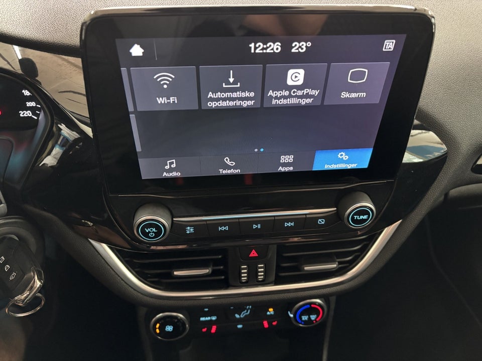 Ford Fiesta 1,0 EcoBoost Titanium 5d