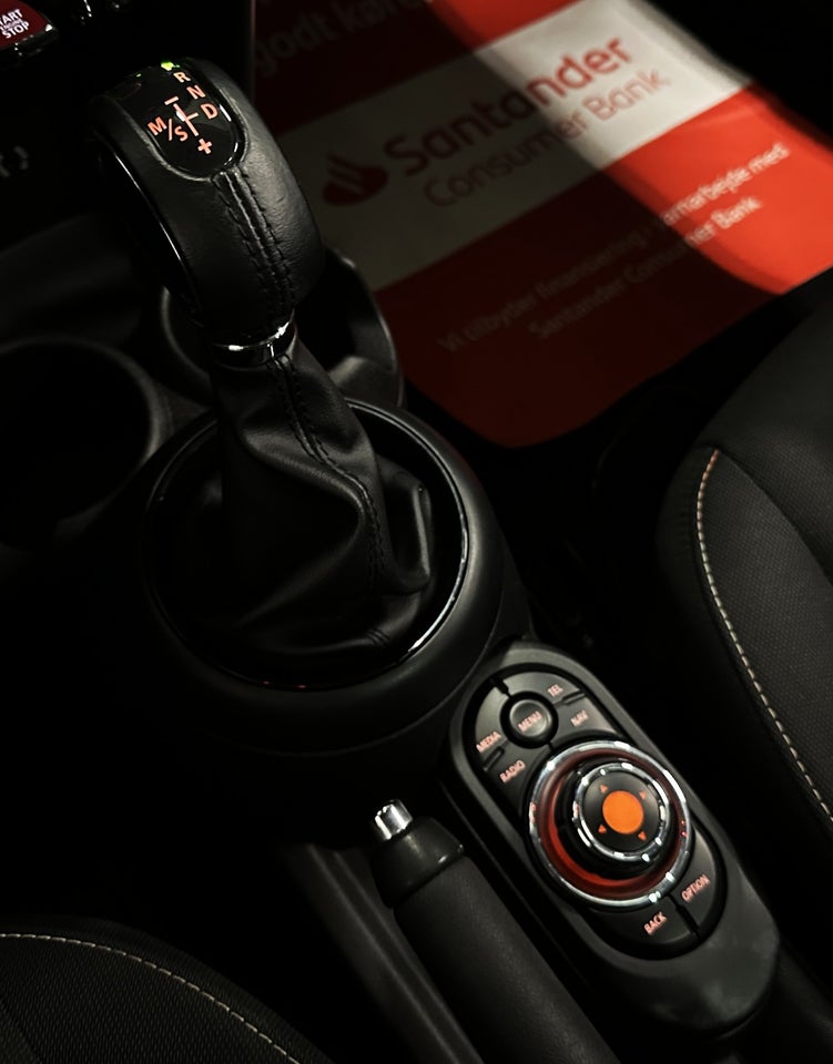 MINI Cooper 1,5 aut. 5d