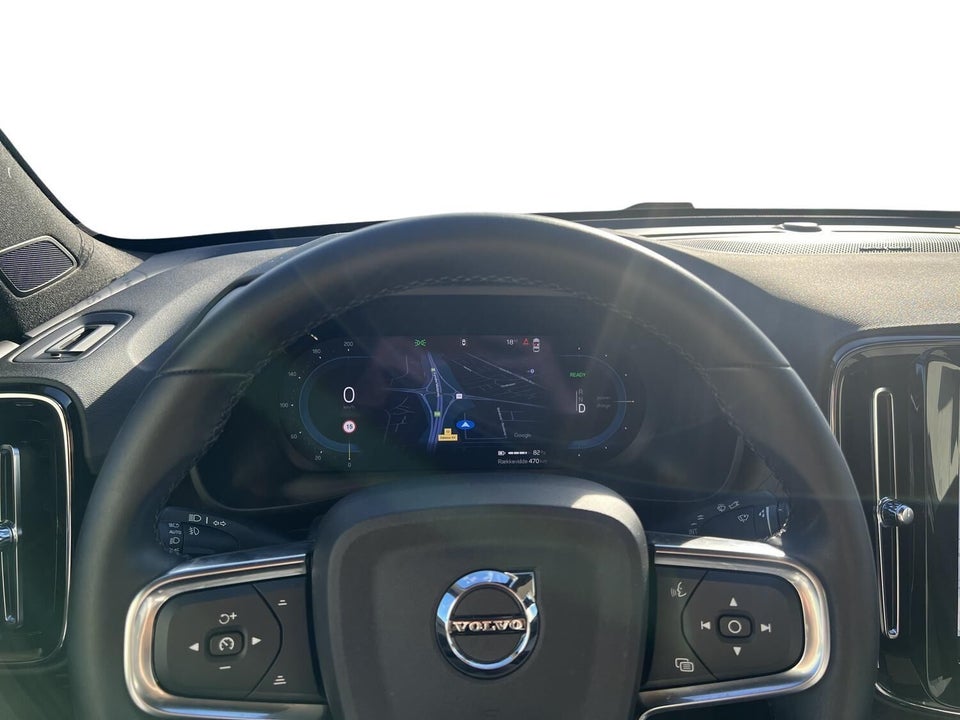 Volvo EC40 Extended Range Ultra 5d