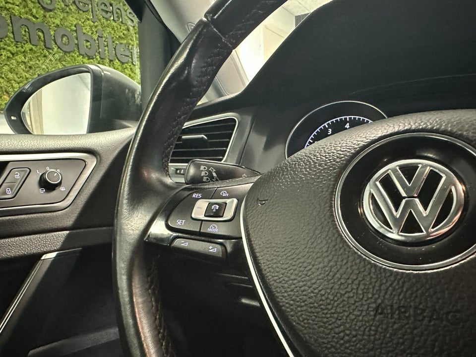 VW Golf VII 1,4 TSi 150 Comfortline DSG 5d