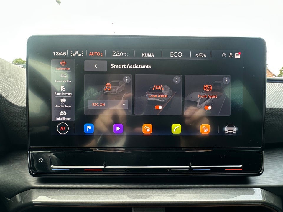 Cupra Leon 1,4 eHybrid Sportstourer DSG 5d