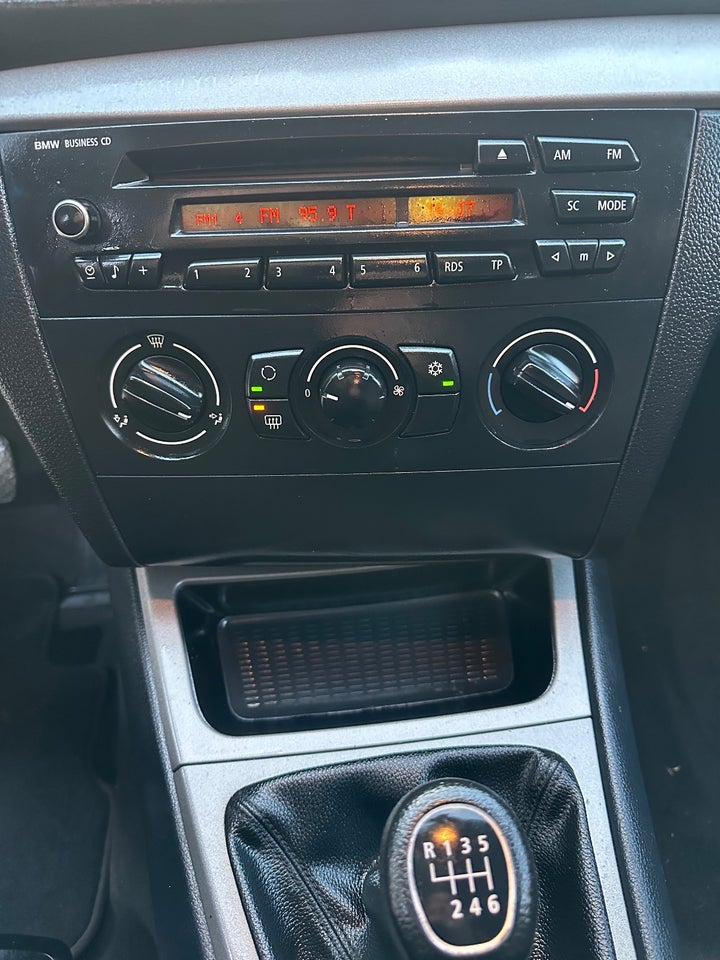 BMW 116i 1,6 M-Sport 5d