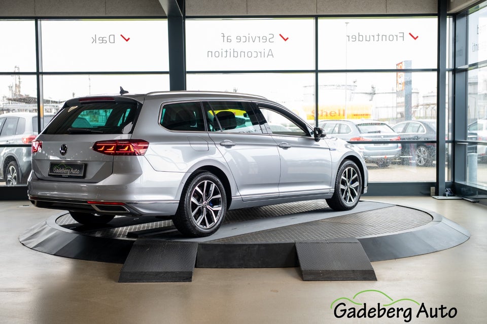 VW Passat 1,4 GTE Variant DSG 5d