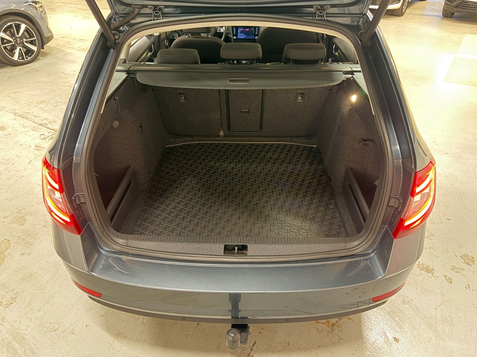 Skoda Octavia 1,5 TSi 150 Style Combi DSG 5d