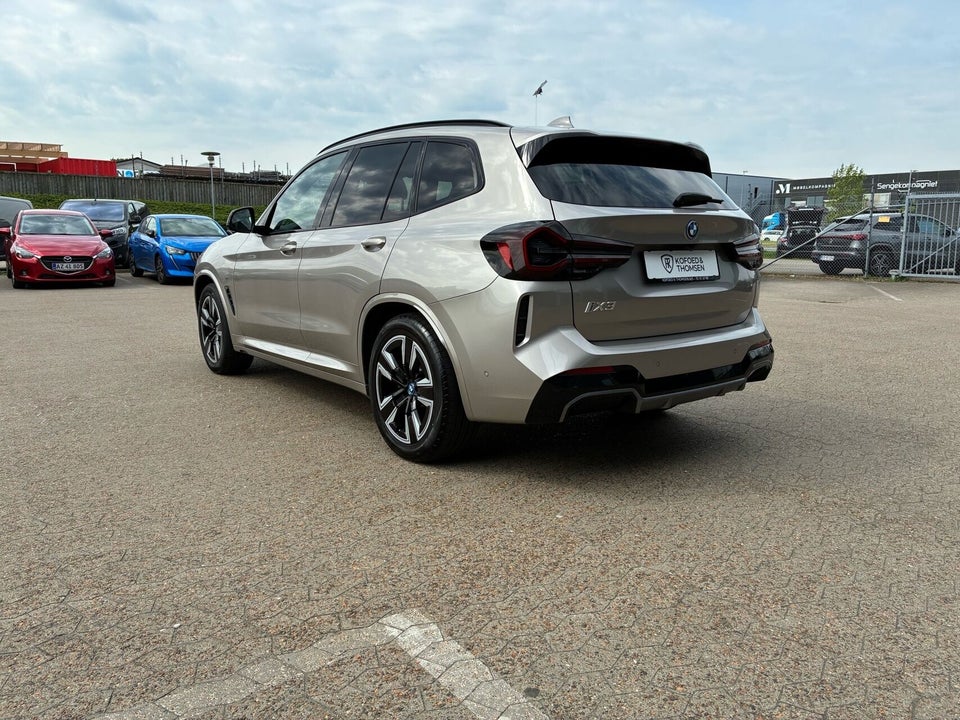 BMW iX3 Charged M-Sport 5d