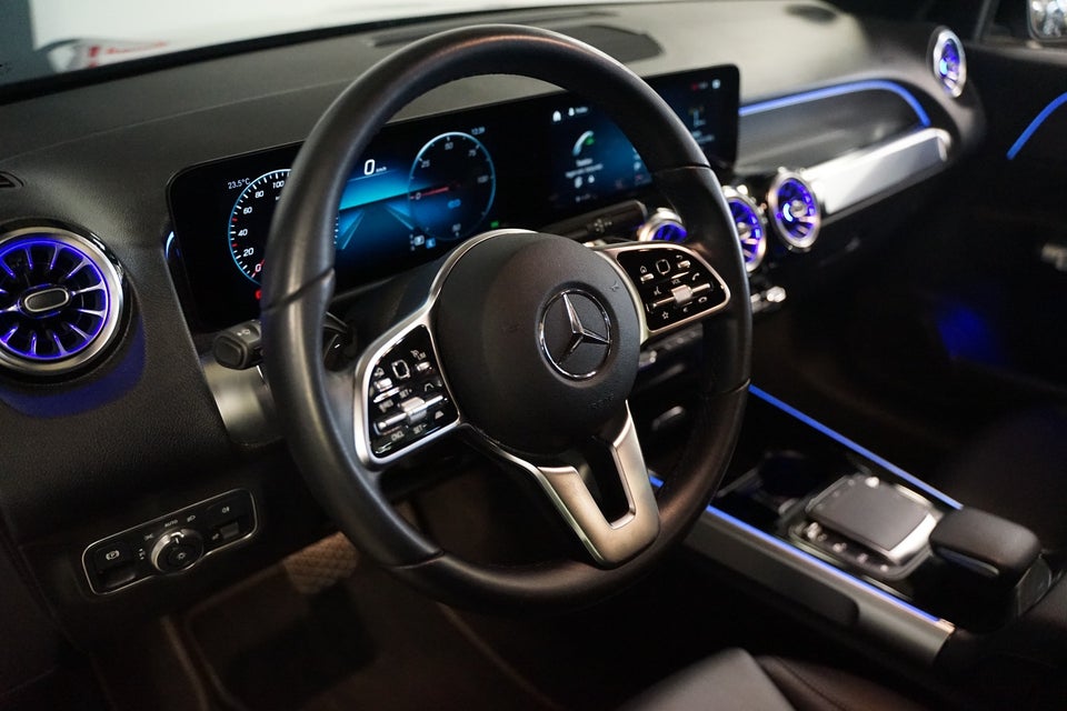 Mercedes EQB250 Progressive 5d
