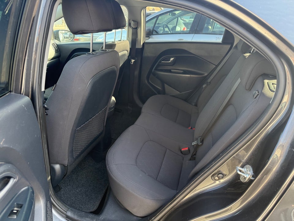 Kia Rio 1,2 CVVT Premium 5d