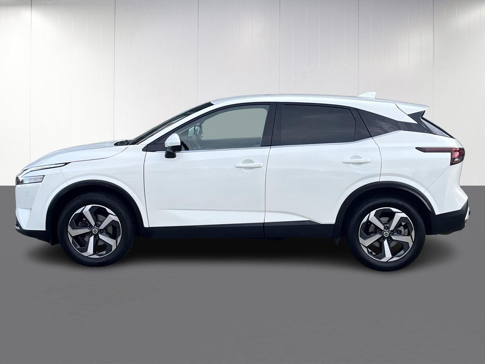Nissan Qashqai 1,3 mHEV N-Connecta X-tr. 5d