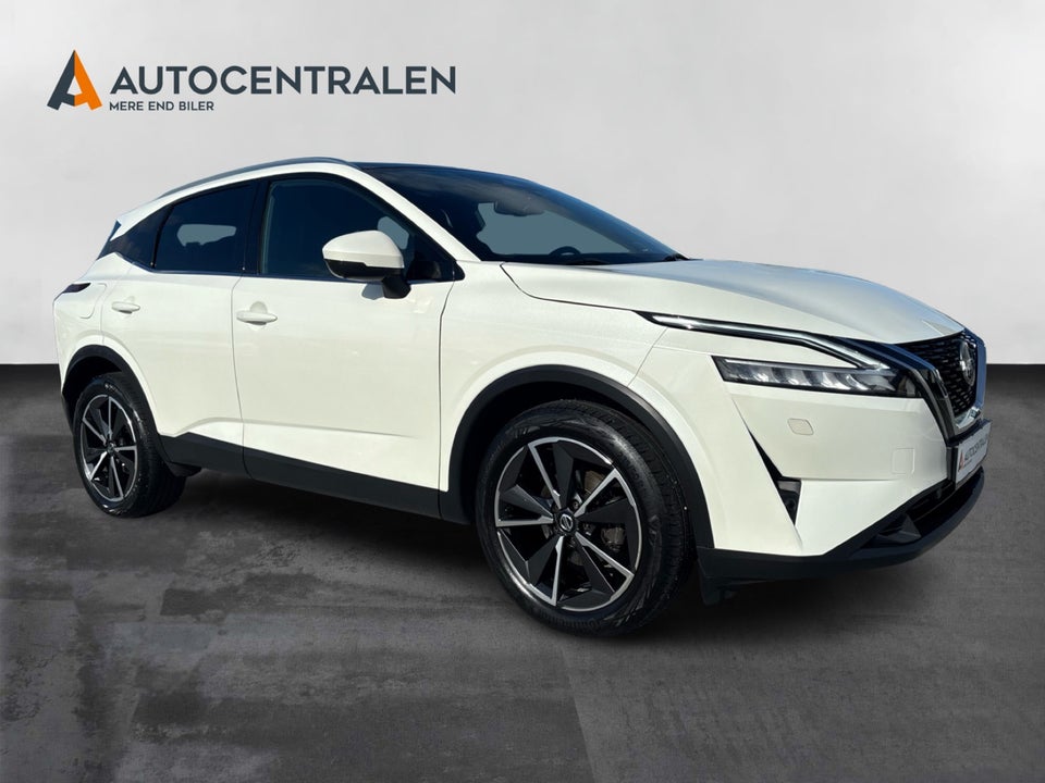 Nissan Qashqai 1,3 Dig-T 160 Tekna+ DCT 5d