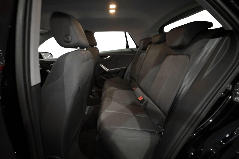 Audi Q2 35 TFSi Prestige S-tr. 5d