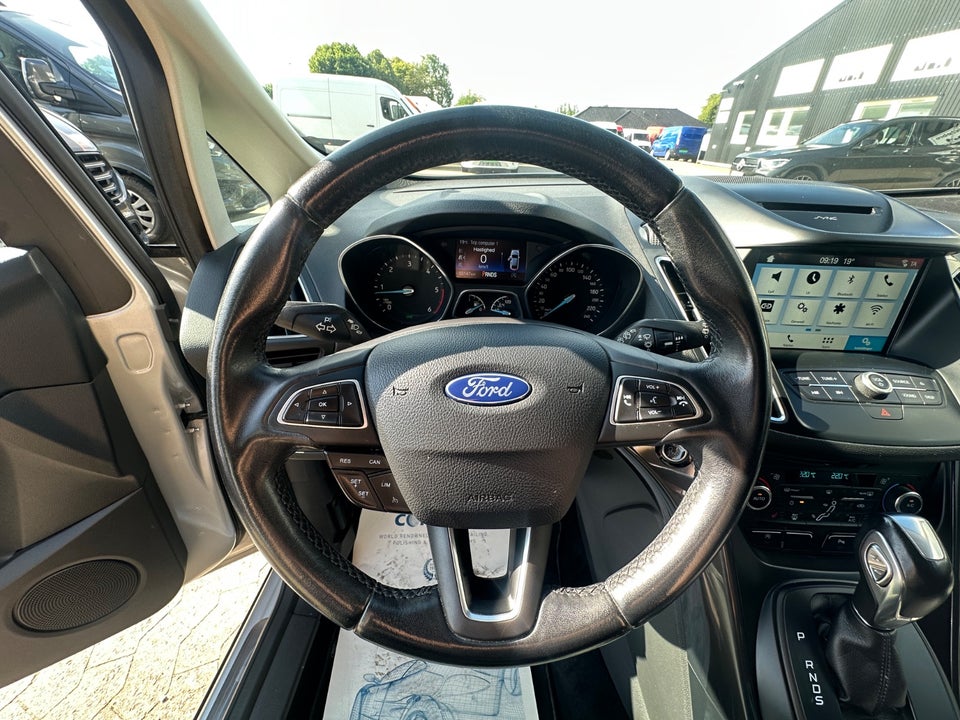 Ford C-MAX 2,0 TDCi 150 Titanium aut. Van 5d