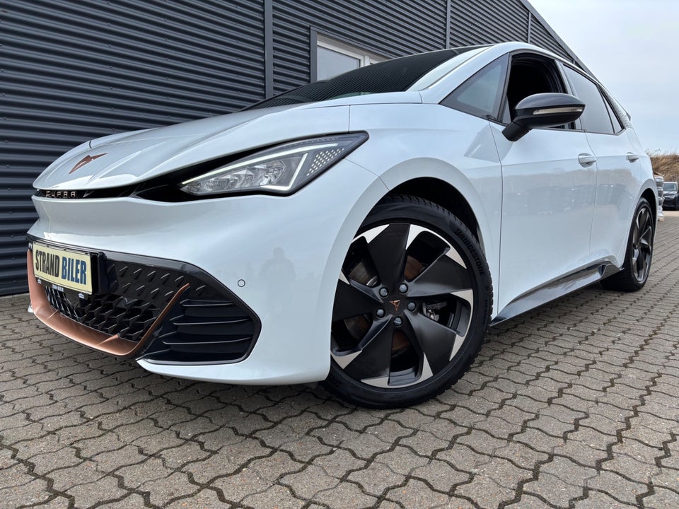 Cupra Born 58 High 5d