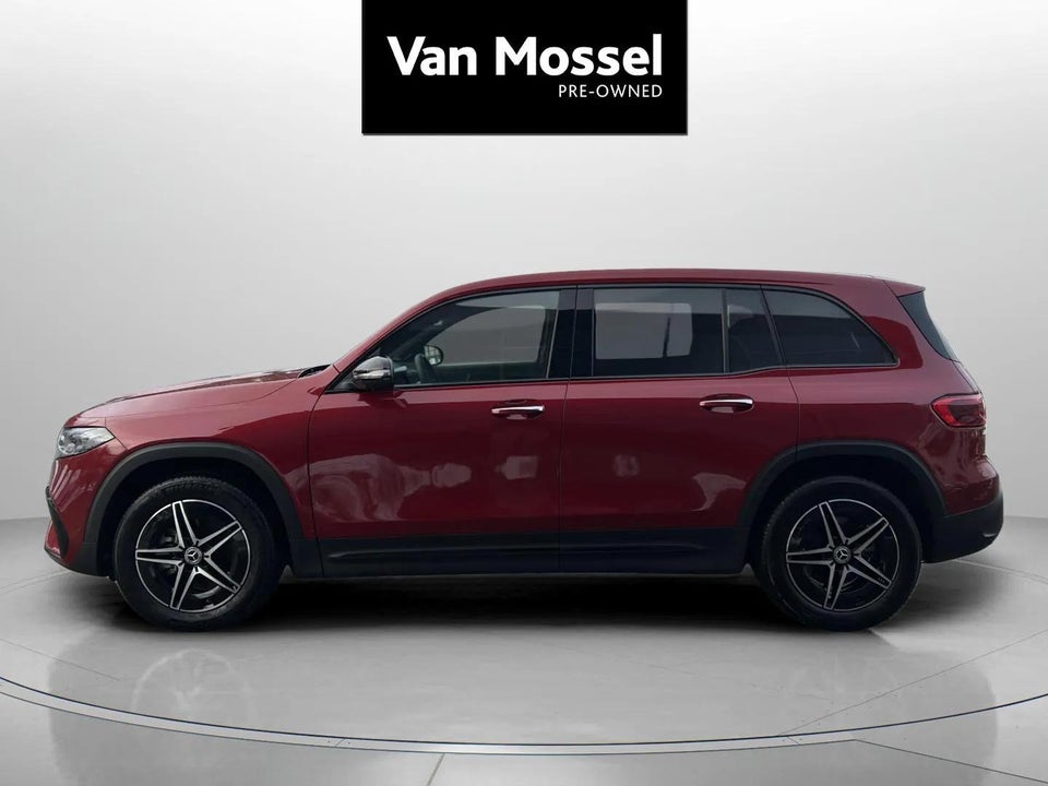 Mercedes EQB250+ AMG Premium 5d