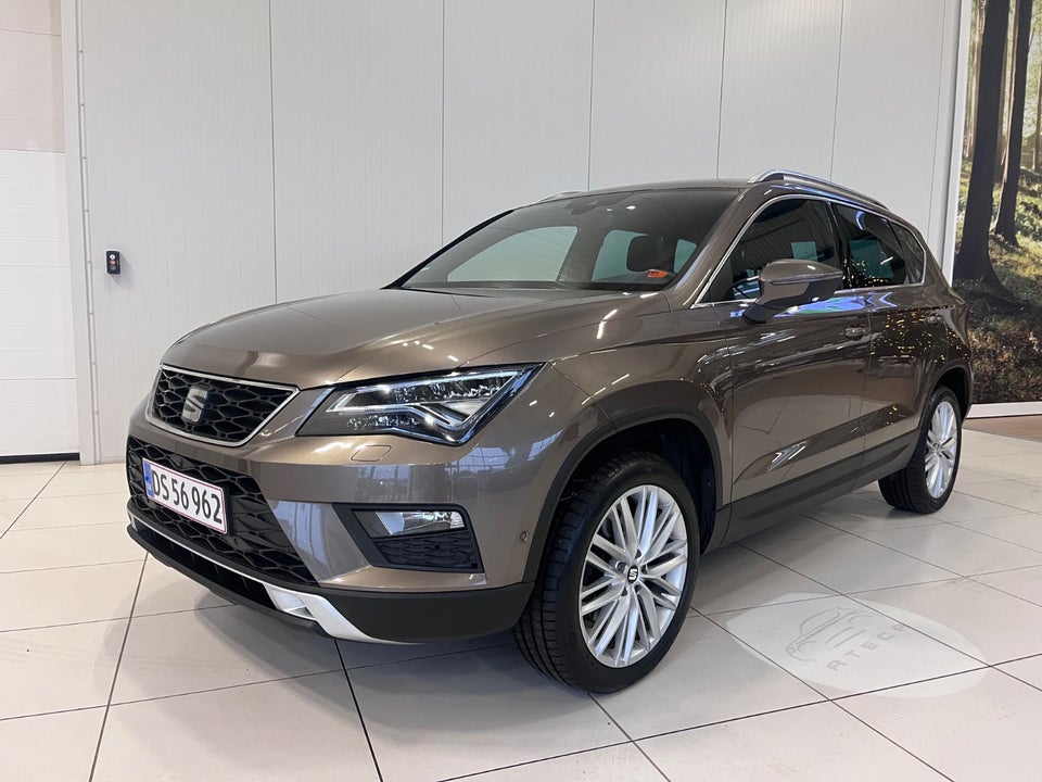 Seat Ateca 1,4 TSi 150 Xcellence 5d