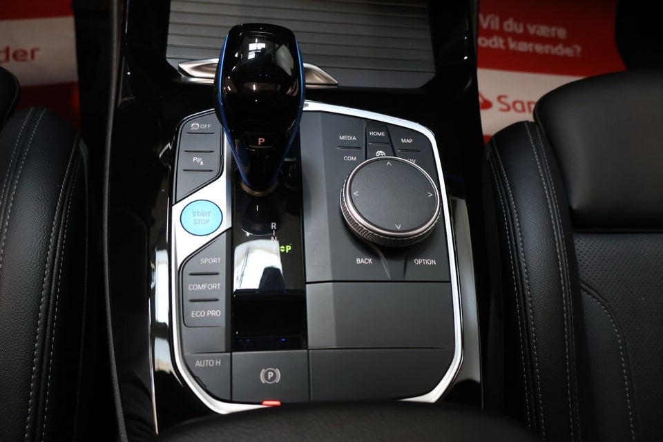 BMW iX3 Charged M-Sport 5d