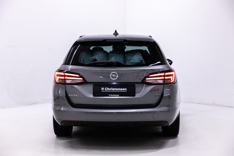 Opel Astra 1,6 CDTi 136 Enjoy Sports Tourer 5d