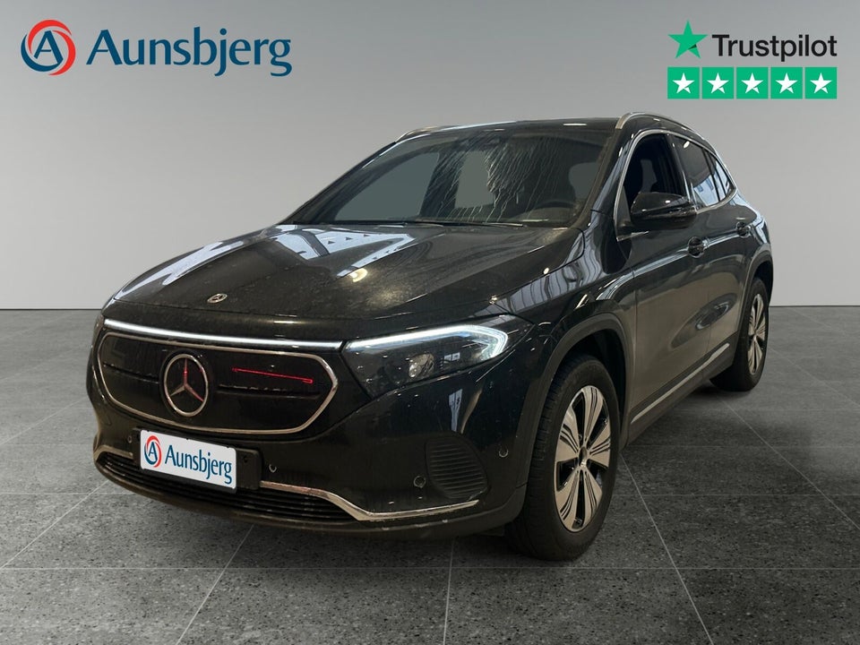 Mercedes EQA250+ Progressive 5d