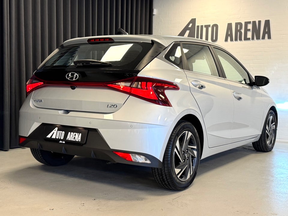 Hyundai i20 1,2 MPi Advanced 5d