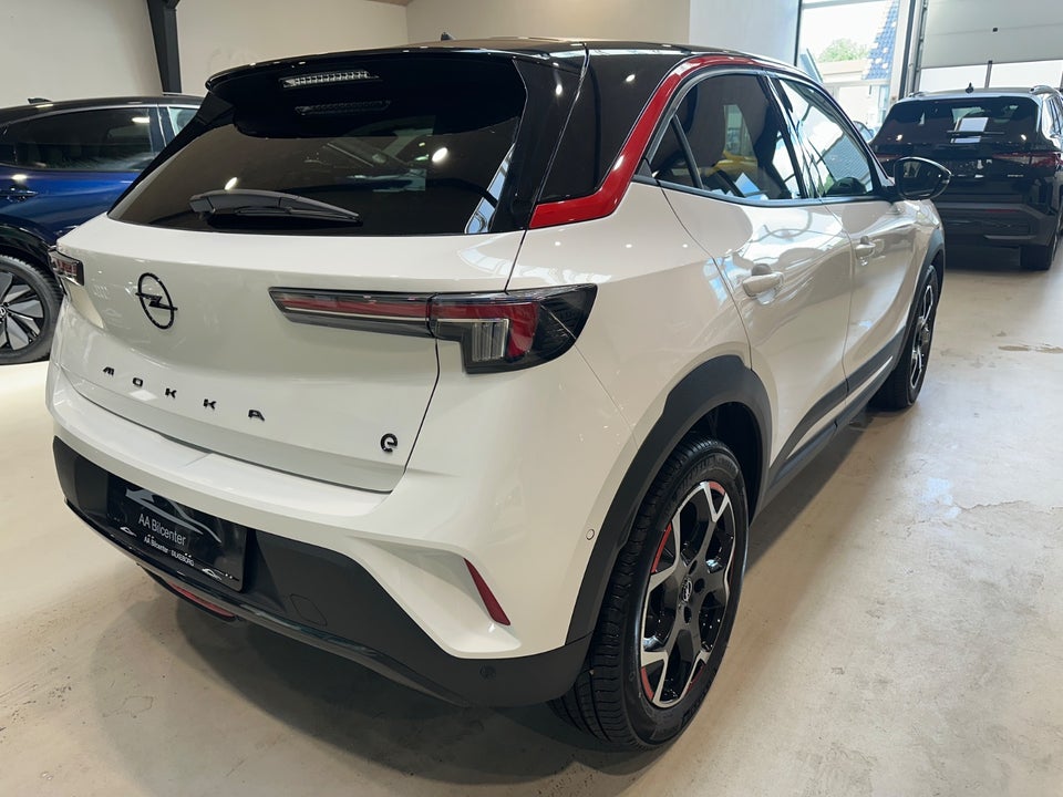 Opel Mokka-e 50 GS Line 5d