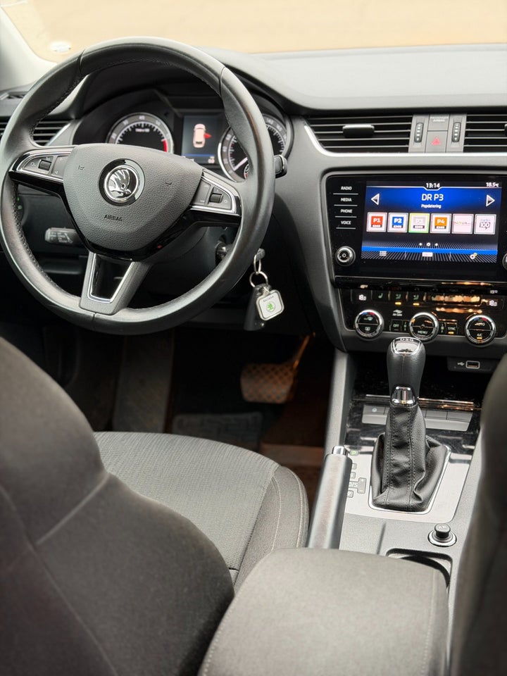 Skoda Octavia 1,5 TSi 150 Style Combi DSG 5d