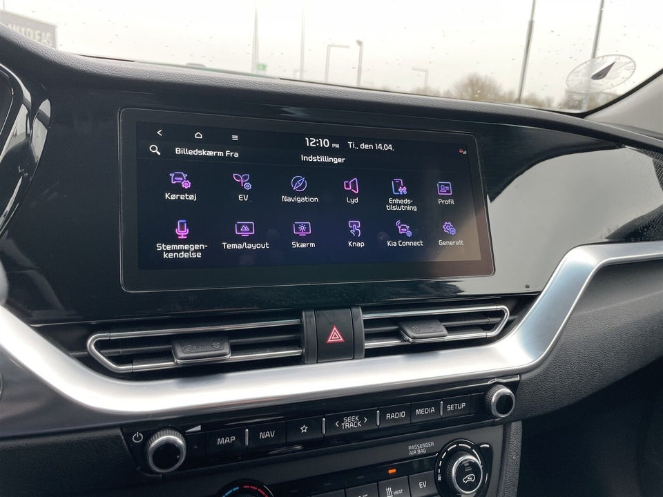 Kia e-Niro 64 Advance 5d