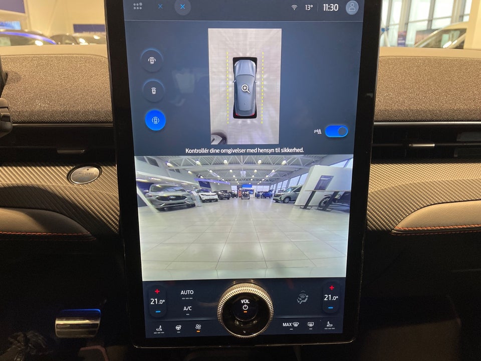 Ford Mustang Mach-E 75 Standard Range AWD 5d