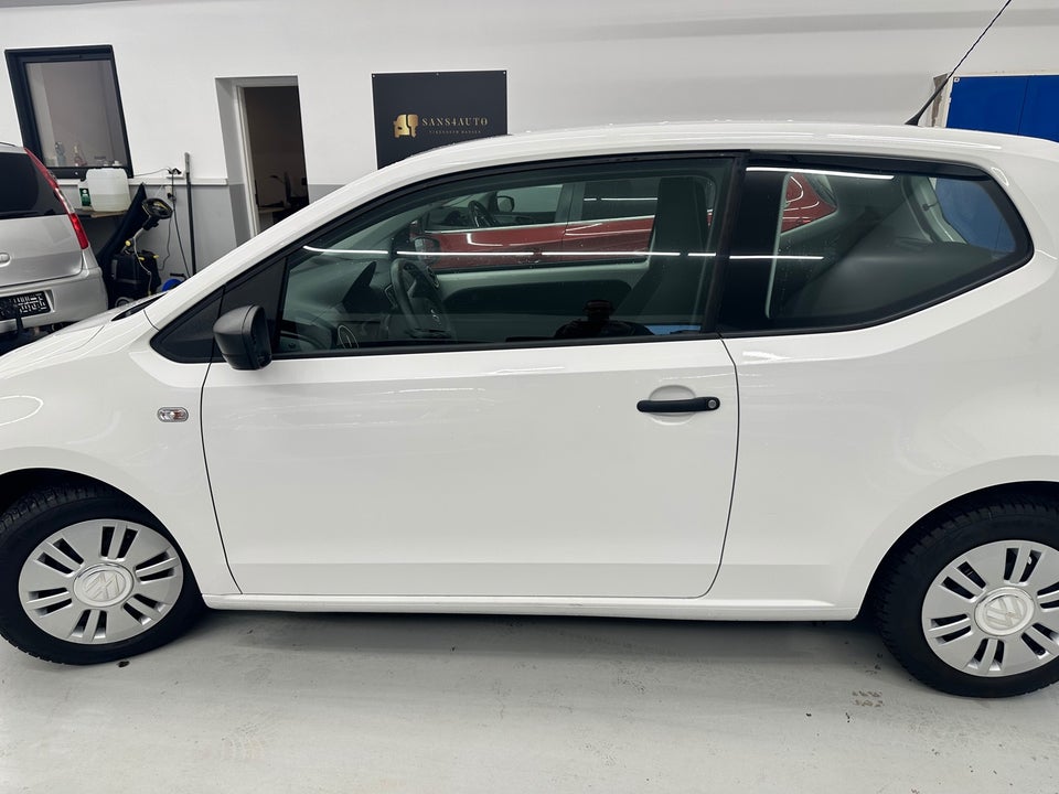 VW Up! 1,0 60 Take Up! BMT 3d