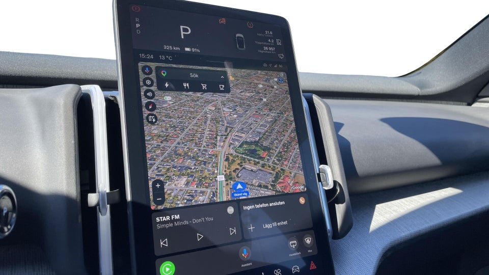 Volvo EX30 Extended Range Plus 5d