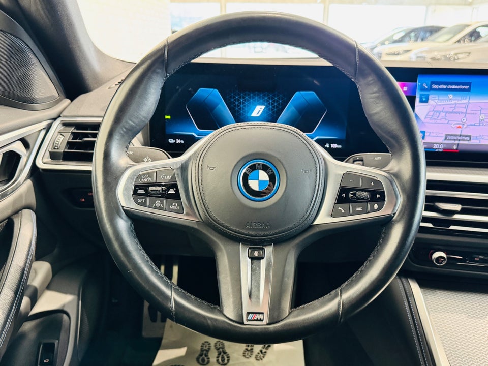 BMW i4 eDrive35 M-Sport Pro 5d