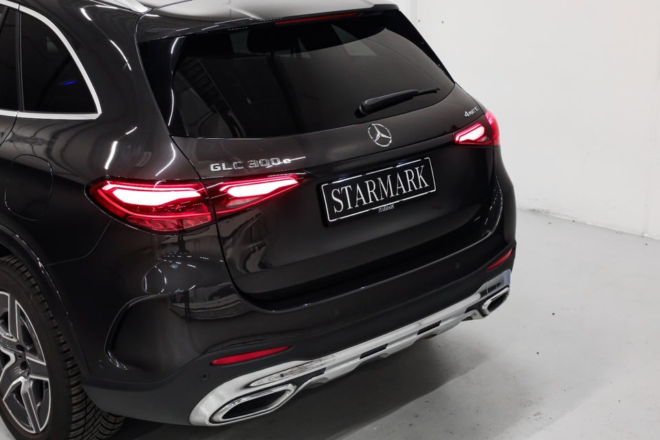 Mercedes GLC300 e 2,0 AMG Advance Plus aut. 4Matic 5d