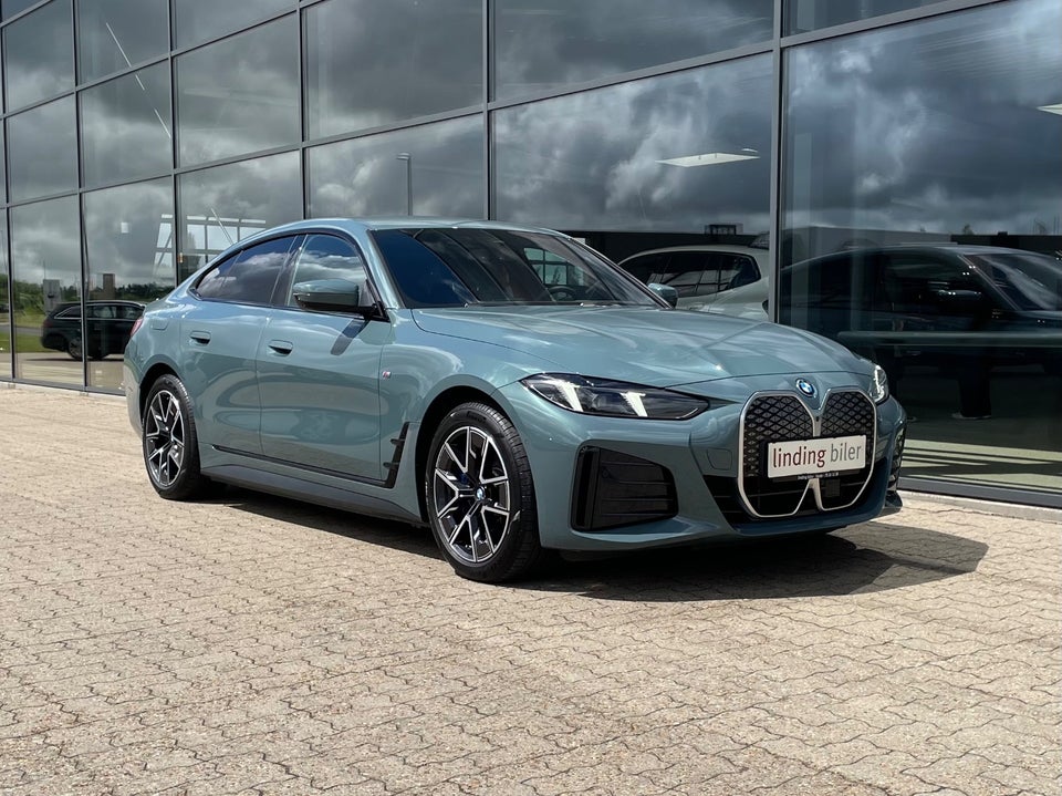 BMW i4 eDrive40 M-Sport 5d