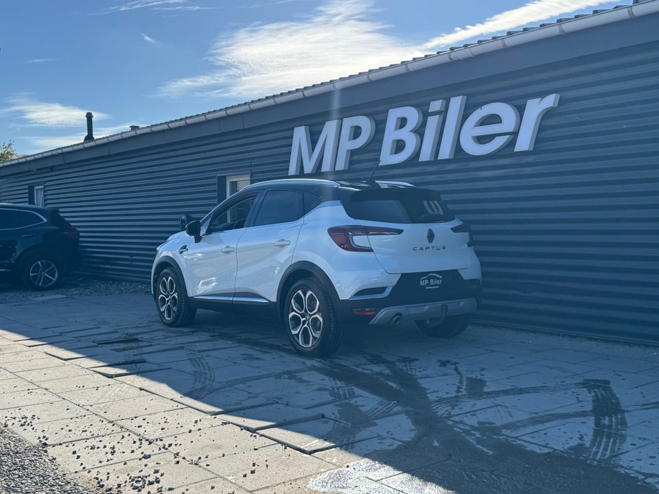 Renault Captur 1,3 TCe 155 Intens EDC 5d